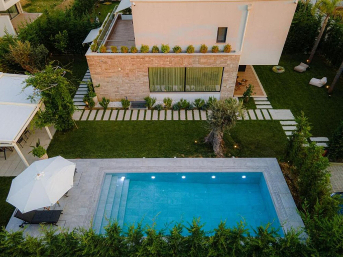 Room 3, Sanpietro Vacation Villa 001, Durrësit