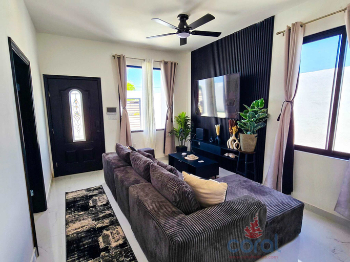 Room 3, Two Brand new Adjacent Properties With Private Pool, Puerto Peñasco