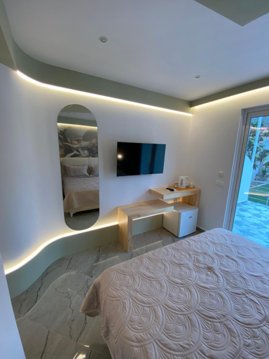 Bedroom 3, Ionian View B&B, Vlorës