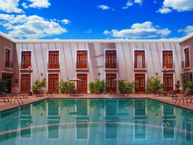 Exterior & Views 2, Hotel San Francisco Tlaxcala, Ixtacuixtla de Mariano Matamoros