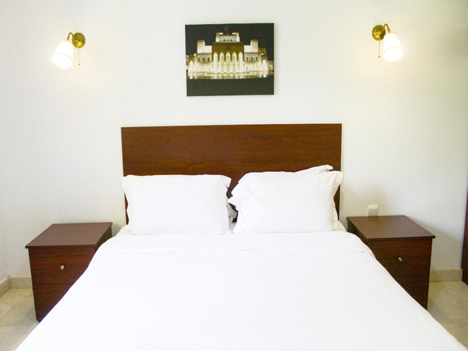 Room 4, Cosy 2-bedroom Marina Haven, Taqah