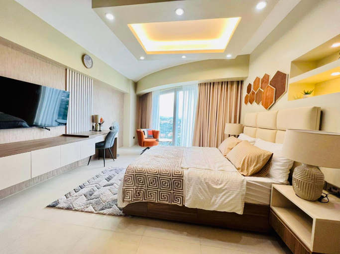 Bedroom 2, AEON TOWERS STUDIO SUITE (by:skyspottravelcentra), Davao City