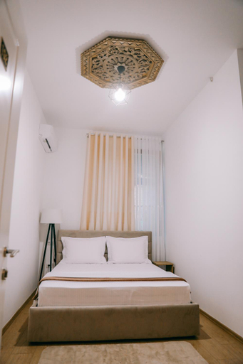 Bedroom 2, Vila Franko, Beratit
