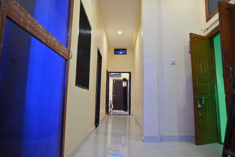 Public Area 2, New Kashi Paying Guest House By GRB, Varanasi