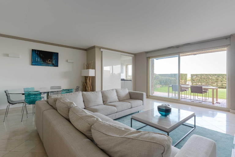 Public areas, Luxurious apartment 4 people - Casino BarriÃ¨re, Calvados