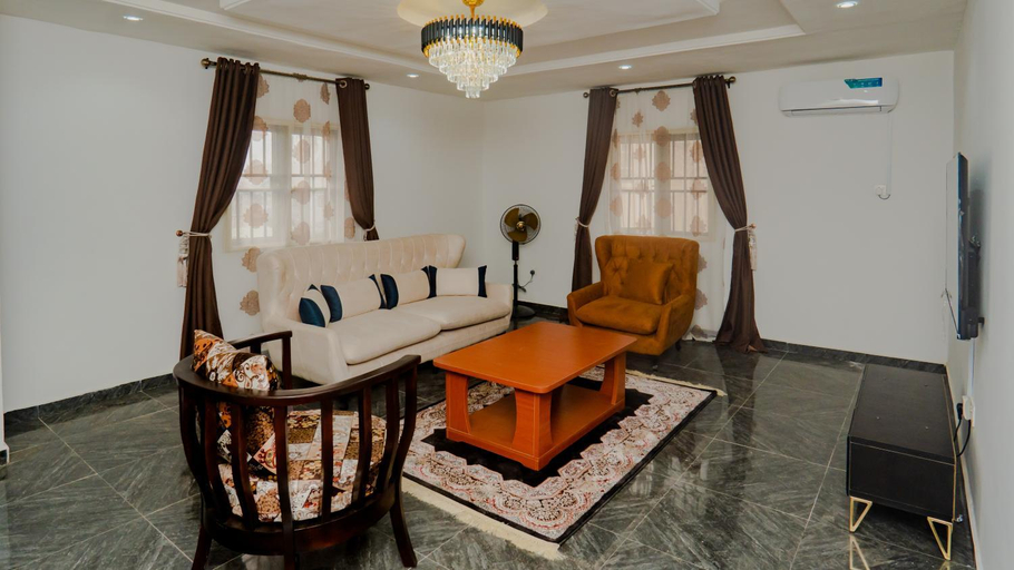 3, The Luxe Apartment, Kosofe