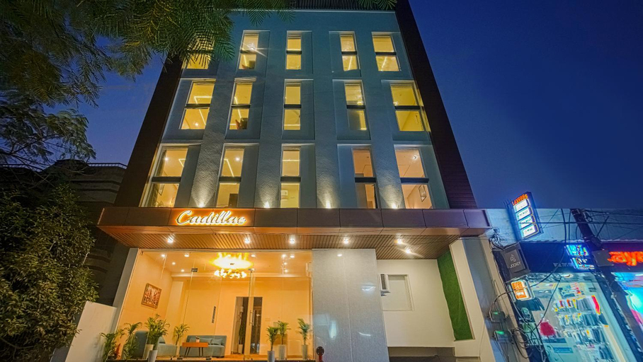 Exterior & Views 1, Perfectstayz premium Varanasi, Varanasi