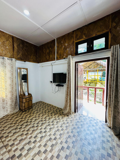 Bedroom 2, TULDA BAMBUSA RESORT , Golaghat