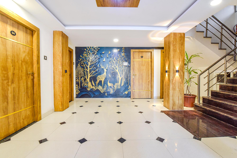 Public Area 2, Fabhotel Prime Signor - Airport, Indore