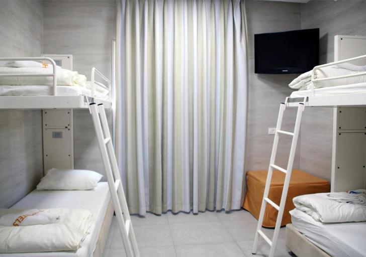 Bedroom 2, HI Jerusalem – Rabin Hostel