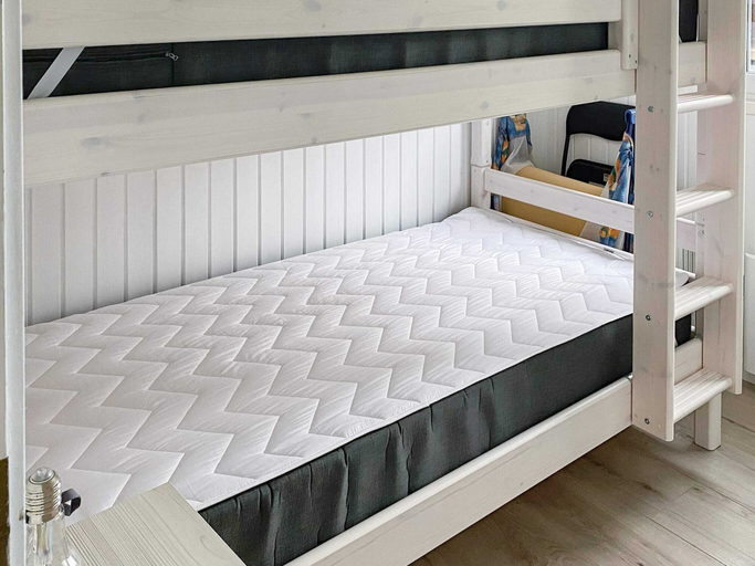 Bedroom 2, 6 Person Holiday Home in Hejls, Kolding