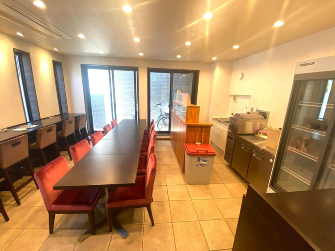 Business Facilities, Omori Happy Smile Hotel-Self Check In, Ōta