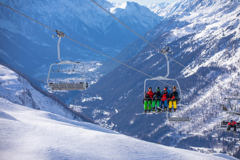 Room 3, R Sidence Grand Roc - Campanules 311, Haute-Savoie