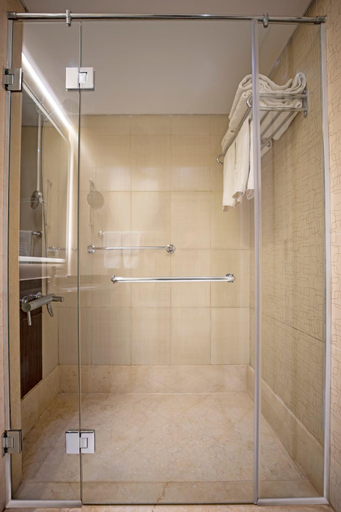 Bathroom 4, Beau Site Hotel, Marsa Matruh