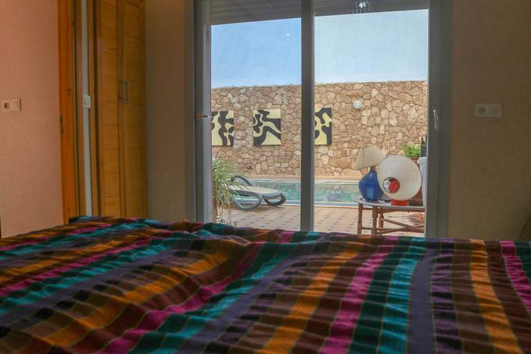 Bedroom 4, Panoramic View Villa 4 bed Pool, Tiznit