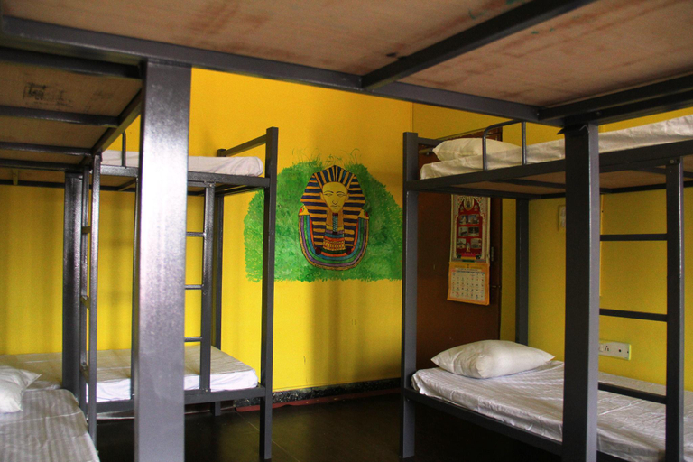 Bedroom 3, ELtravo Hostel - Udaipur, Udaipur