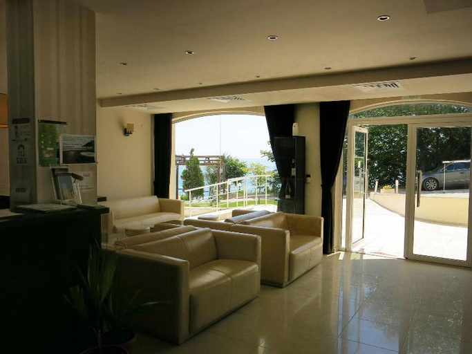 Public Area, Albizia Hotel, Varna