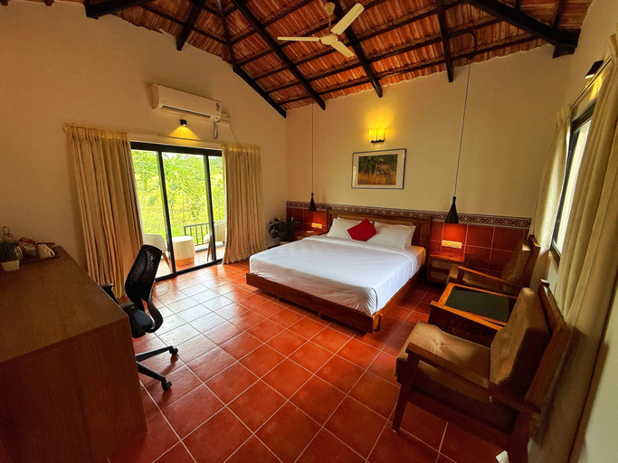 Bedroom 4, Leopard Hill Resort - Bandipur, Chamrajnagar