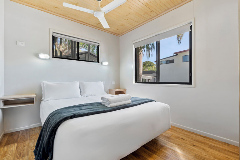 Bedroom 3, Ingenia Holidays Kinka Beach Yeppoon, Livingstone - Pt B