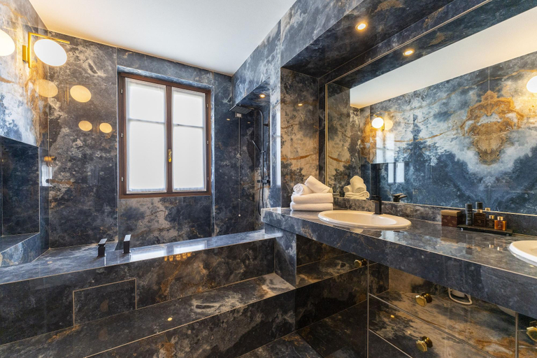Bathroom 5, Palazzo della Scala Hotel - Luxury Suites & Spa, Verona