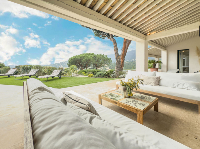 Room 3, Villa Maeva in Cavalaire-sur-mer, Var