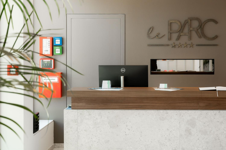 Public Area 3, Hotel Le Parc, Wiener Neustadt