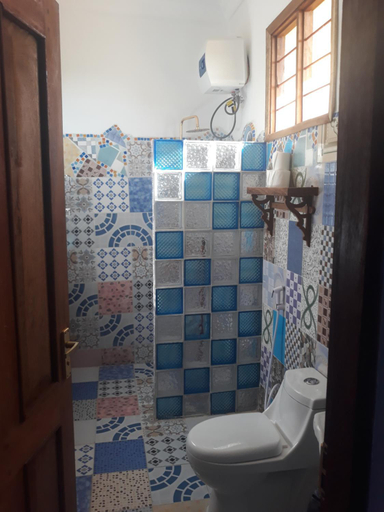 Bathroom 3, Coccobello Zanzibar, Kaskazini 'A'