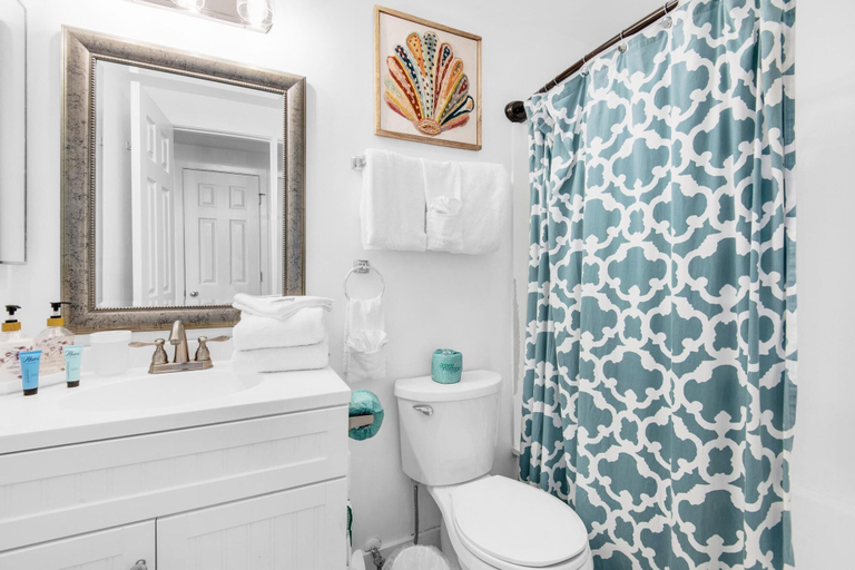 Bathroom 5, Palm Beach Club 2-112 The Sugar Spot, Escambia