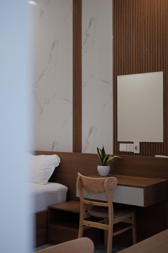 Bedroom 2, Nấm's House, Hương Thủy
