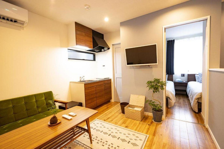 Others 5, Lunar Rainbow Apartment, Osaka