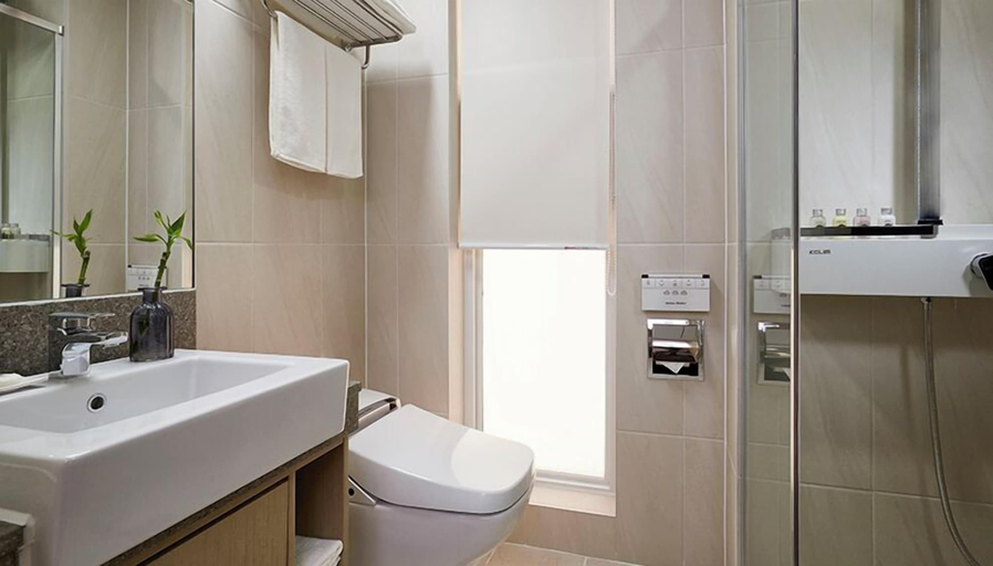 Bathroom 3, New Raon Stay, Jinju