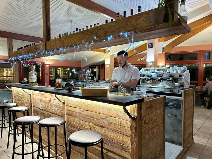 Food & Drinks 5, CIS-Ethic Etapes de Val Cenis, Savoie