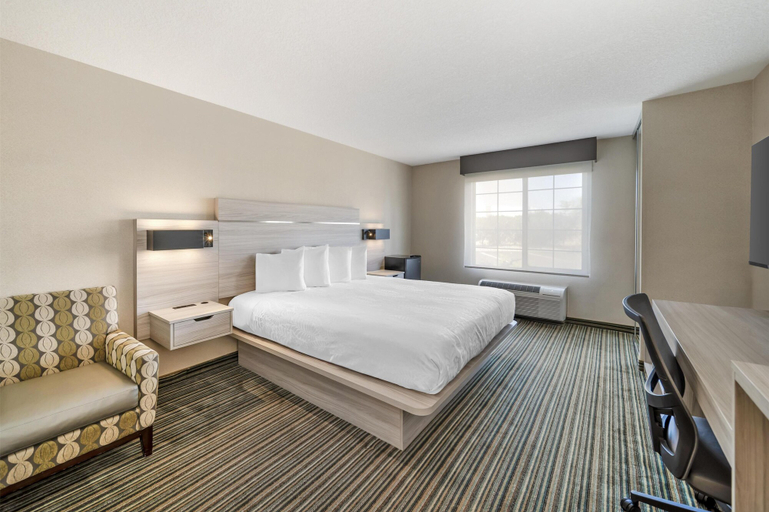 Bedroom 4, Best Western Plus Twin View Inn & Suites, Shasta