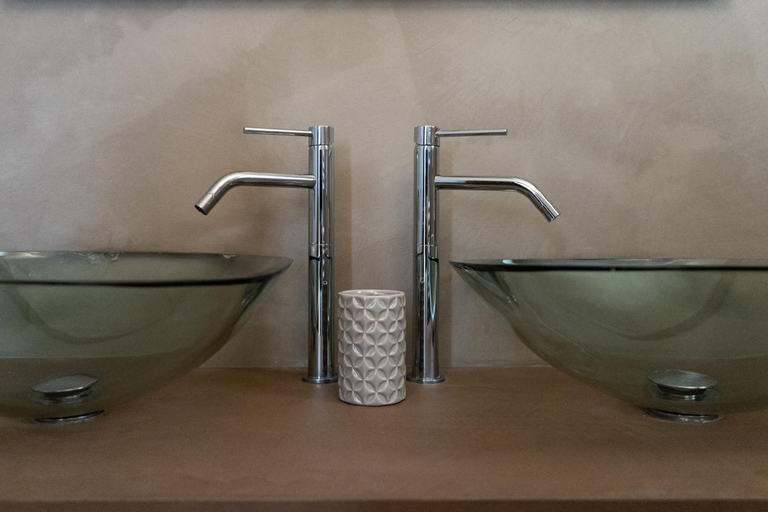 Bathroom 4, Luxury Suite, Lecce
