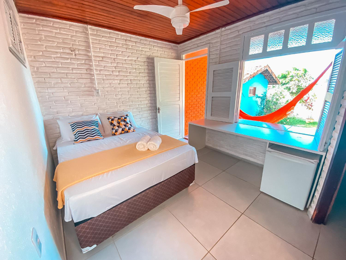 Bedroom 2, Hotel Sunshine Centro Cumbuco, Caucaia