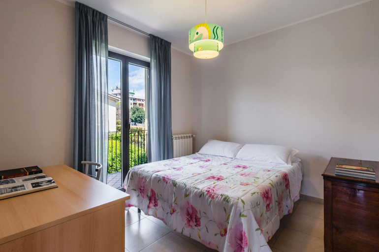 Bedroom 4, Siliqua House With Garden by Wonderful Italy, Catania