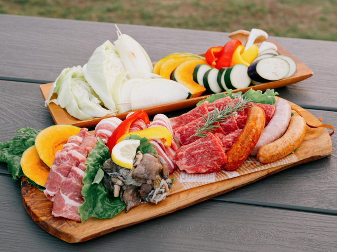 Food & Drinks 4, Thousand Garden Tarumizu, Tarumizu