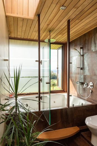 Room 2, Luxury Altamira House BBQ Jacuzzi Pool Wifi, Cautín