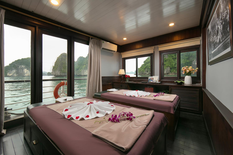 Bedroom 2, Mila Lux Cruises, Hạ Long