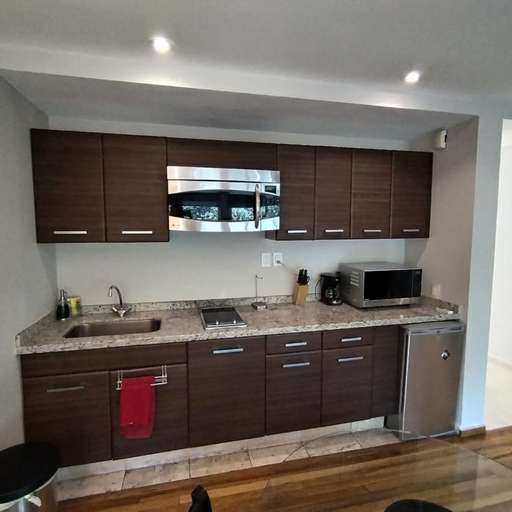 Room 5, Arquimedes Light I Chic 1BR in Polanco, Naucalpan de Juárez