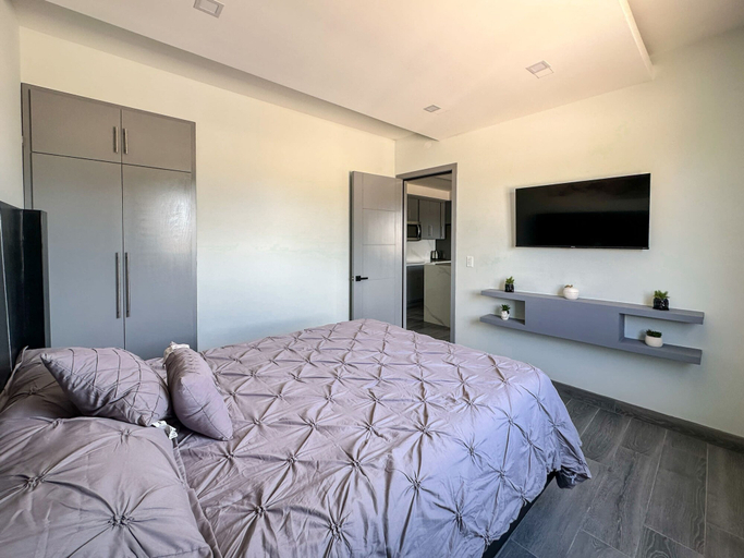 Room 2, Urban Oasis Apartment 3, Puerto Peñasco