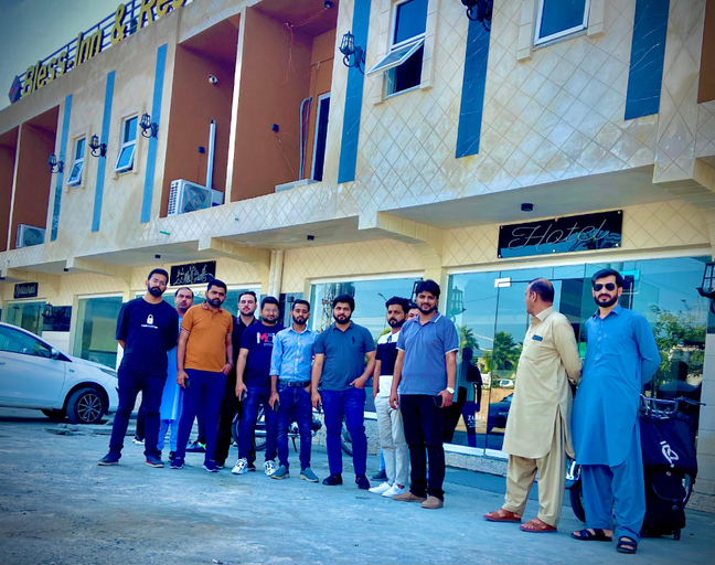 Exterior & Views 4, Bless-inn&Restaurant, Islamabad