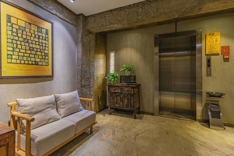 Others 5, Pushe Hotel, Kunming