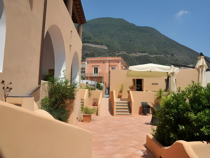 Exterior view 3, Solemar Hotel, Messina