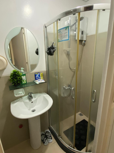Bathroom 2, Marlouise Place Beacon T1, Makati City