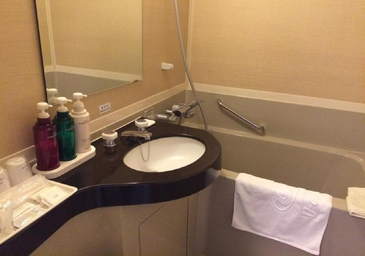 Bathroom 3, Narita U-City Hotel / Vacation STAY 40091, Narita