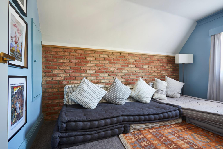 Bedroom 2, The Great House, Sonning, Berkshire, Oxfordshire