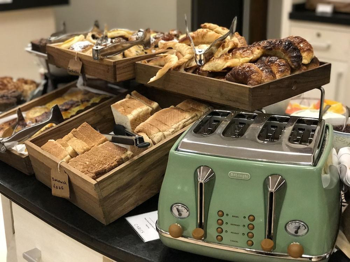 Food & Drinks 5, Carles Hotel, Distrito Federal