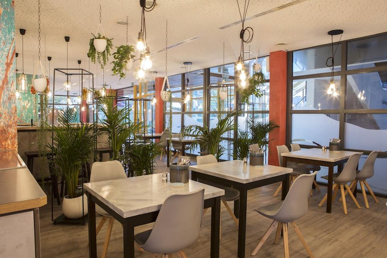 Food & Drinks 5, Schwitzer S Hotel Am Park, Karlsruhe