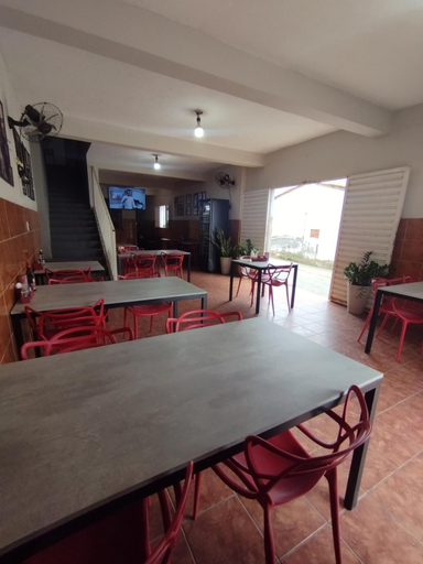 Restaurant 2, Hotel e Restaurante Santa Isabel, São Raimundo Nonato